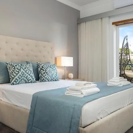 1 Bed - Sleeps 4 - 5 Min - Pool - Aircon *